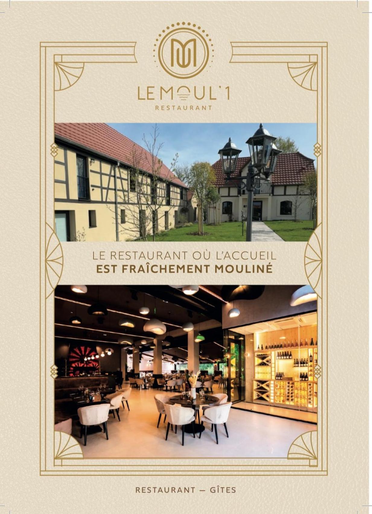 Les Gites Du Moul'1 Duppigheim Esterno foto
